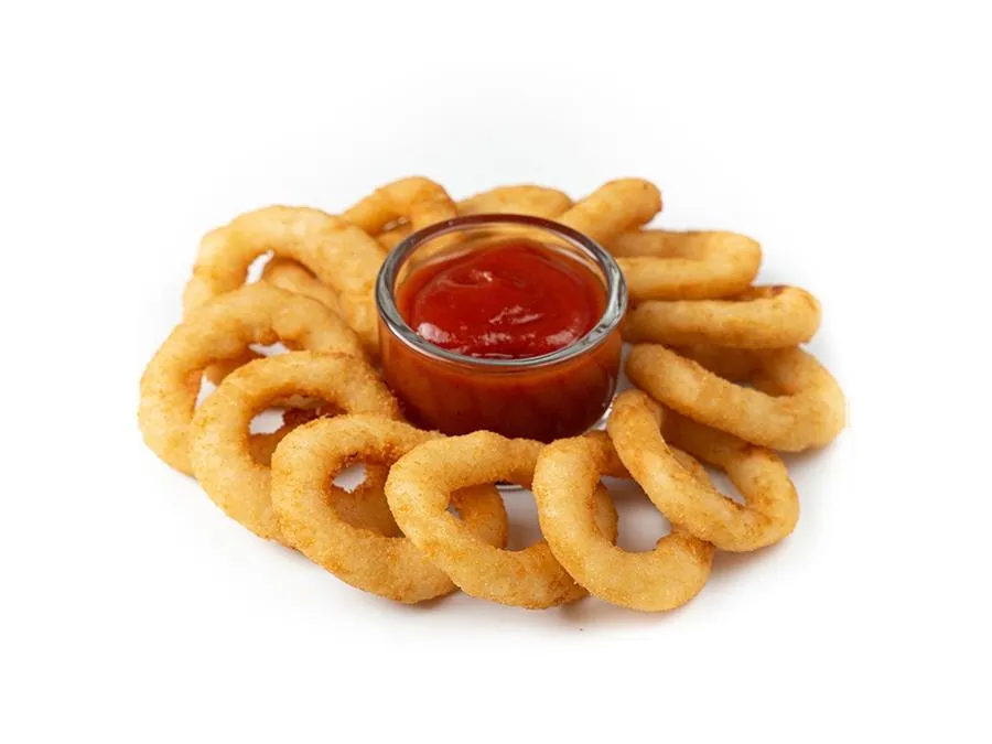 Луковые кольца