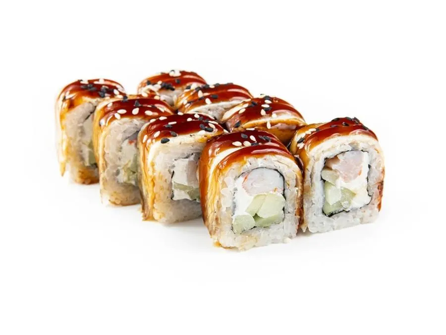 Сет Суши Мания