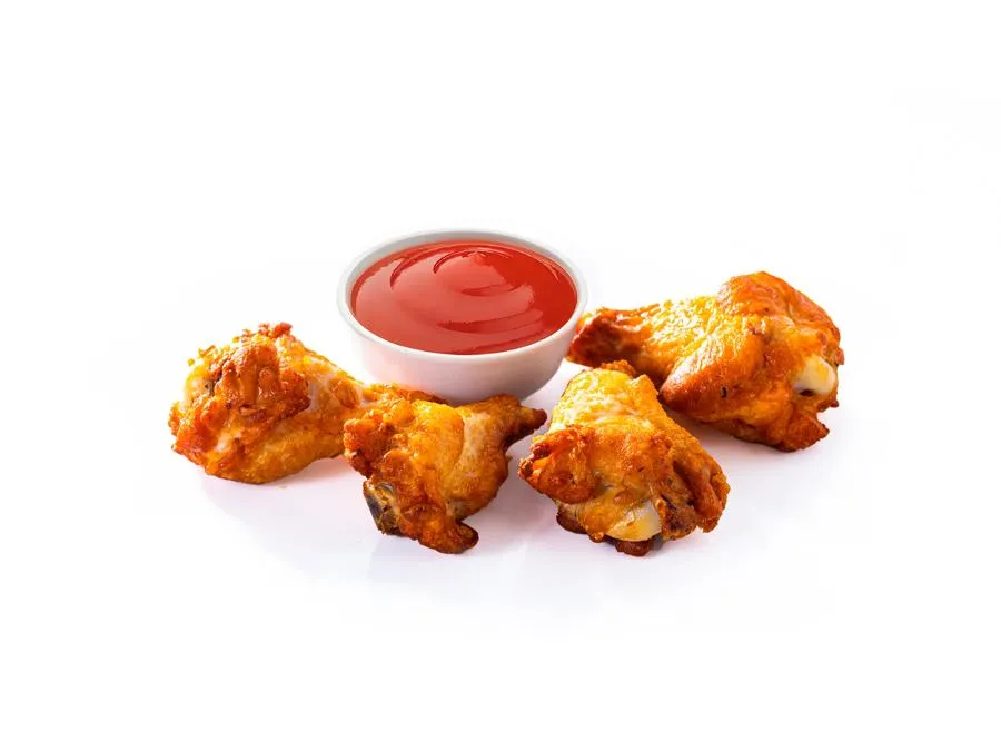 Куриные крылышки