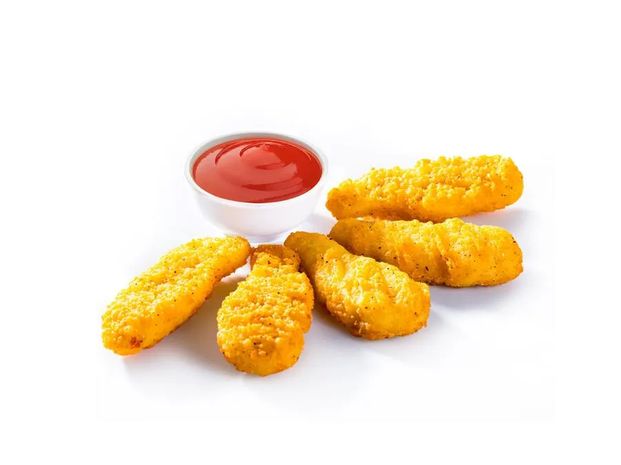 Стрипсы куриные